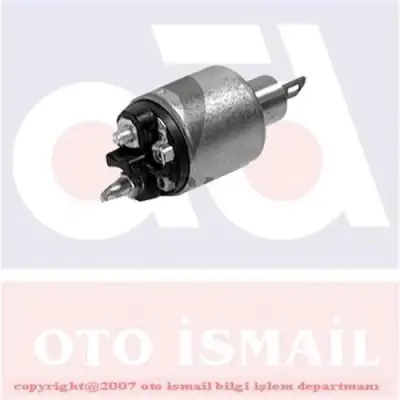 Marş Otomatiği 12V 3 - 5. Görsel