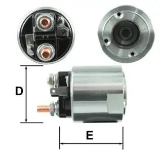 Marş Otomatiği  MEGA SVA-42300