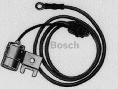 Meksefe Kondansatör Mercedes W114 W115 W123 G Serisi W460 76 74 - 5. Görsel