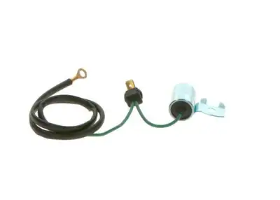 Meksefe Kondansatör Mercedes W114 W115 W123 G Serisi W460 76 74 - 1. Görsel