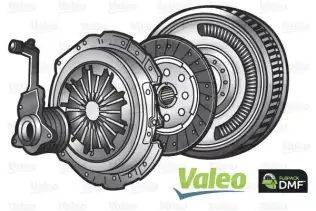 VALEO 837432 Volanlı Debriyaj Seti