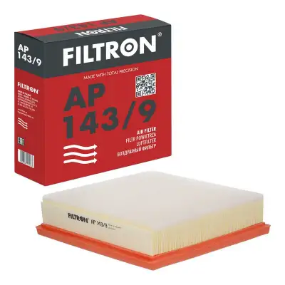  Hava Filtresi AP143/9 FİLTRON - 4. Görsel