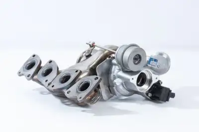 Turboşarj, Şarj K03 BorgWarner 53039880546 - 3. Görsel