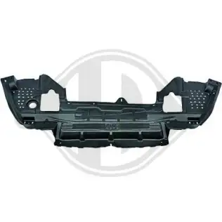 Motor Kapağı DIEDERICHS 8406210