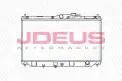 Motor Su Radyatörü JDEUS M-0130190