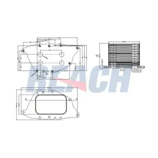 Motor Yağ Soğutucu  BMW ORJINAL 11428585238