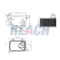 Motor Yağ Soğutucu  BSG 11-506-001