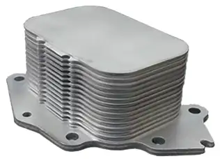 Motor Yağ Soğutucu  EUROCRAFT EU F21261-016