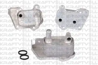 Motor Yağ Soğutucu  KRAFTVOLL 08090132
