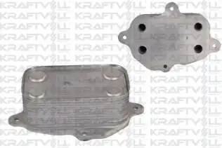 Motor Yağ Soğutucu  KRAFTVOLL 08090174