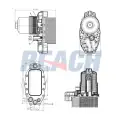 Motor Yağ Soğutucu  KRAFTVOLL 08090272