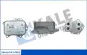 Motor Yağ Radyatörü KALE OTO RADYATÖR 379625