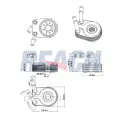 Motor Yağ Soğutucu  SWAPP 52203