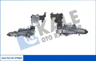 Motor Yağ Soğutucu  WENDERPARTS MA6261800065