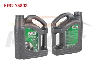 Motor Yağı (3 Lt) 20W50  KRUGER 20503