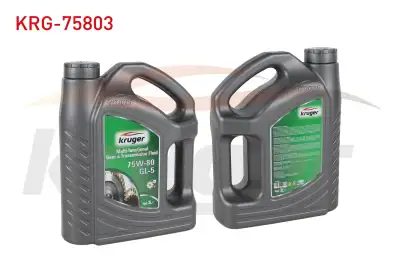 Motor Yağı (3 Lt) 20W50  KRUGER 20503 - 1. Görsel