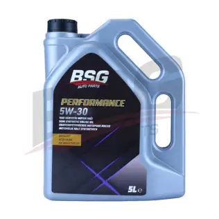 Motor Yağı BSG BSG 99-998-081