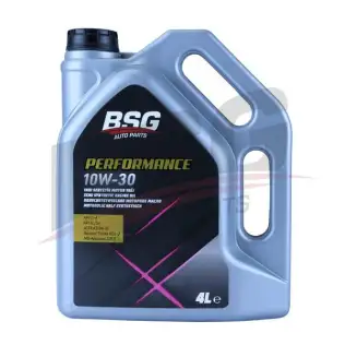 Motor Yağı BSG BSG 99-998-092