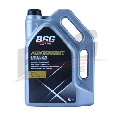 Motor Yağı BSG BSG 99-998-100 - 1. Görsel