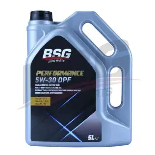 Motor Yağı BSG BSG 99-998-050