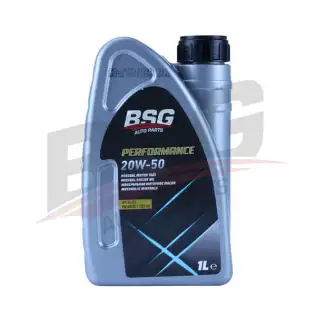 Motor Yağı BSG BSG 99-998-103