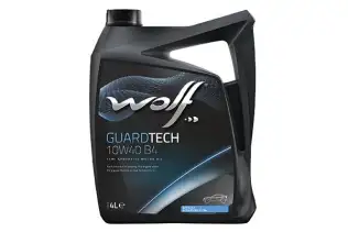 Motor Yağı Wolf Guardtech 10W40 B4 8303814