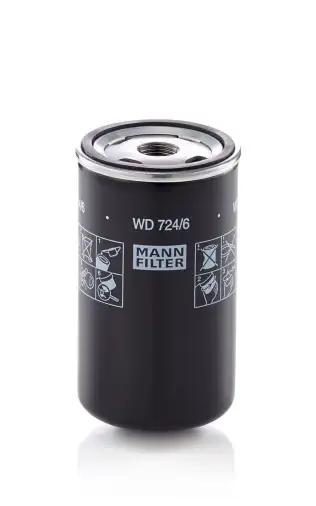 OEM 0005531303 Hidrolik Filtre