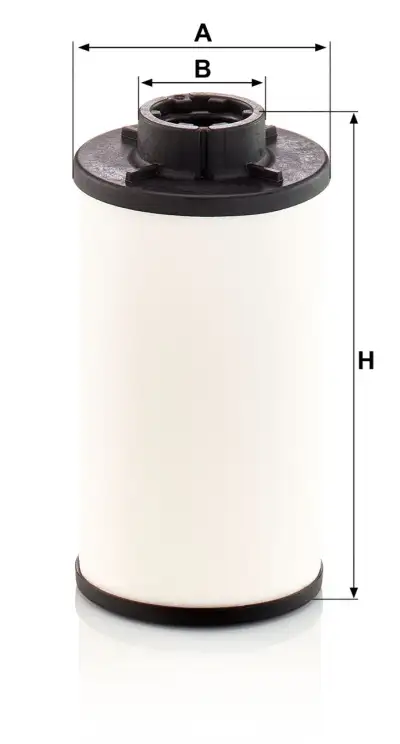 OEM 02E305051C Hidrolik Transmisyon Filtresi - 2. Görsel
