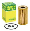 Yağ Filtresi MAHLE OX 388D