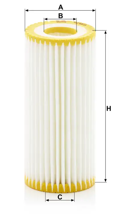 OEM 06L115562 Yağ Filtresi - 2. Görsel