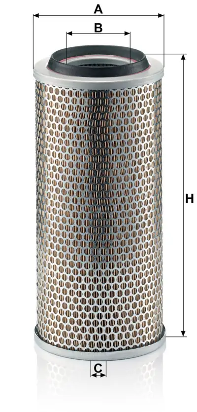 OEM 075129620A Hava Filtresi - 2. Görsel