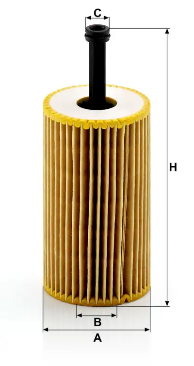 Yağ Filtresi  FEBI BILSTEIN 26853 - 2. Görsel