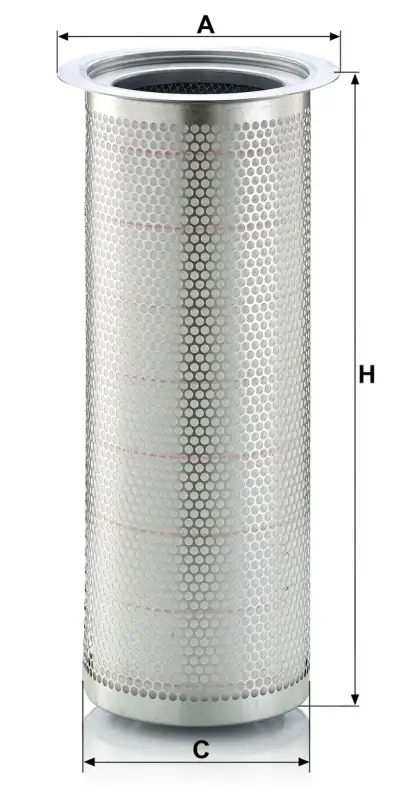 OEM 11200 Yağ Ayırıcı (AOS) - 2. Görsel