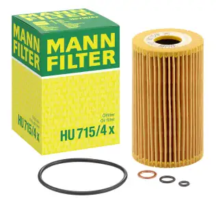 OEM 11421716192 Yağ Filtresi