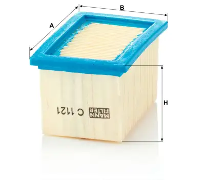 OEM 13712345232 Hava Filtresi - 2. Görsel