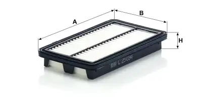 OEM 13780-84MA0 Hava Filtresi - 2. Görsel