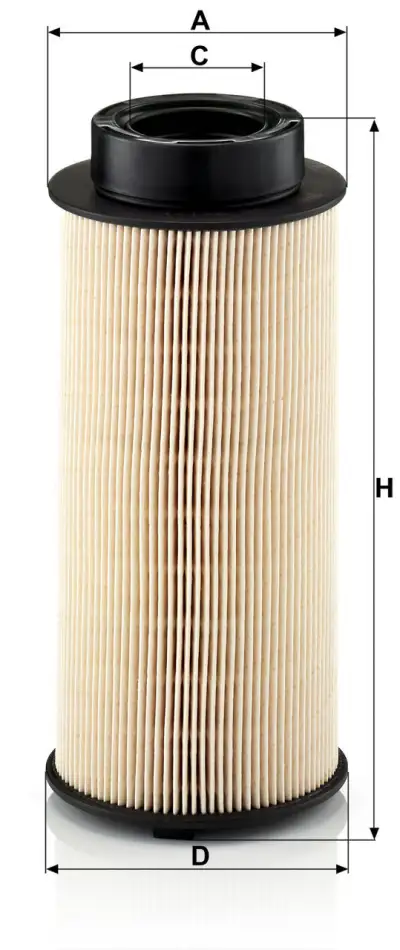 OEM 1459762 Yakıt Filtresi - 2. Görsel