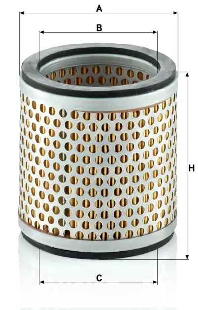 OEM 14819 Hava Filtresi - 2. Görsel