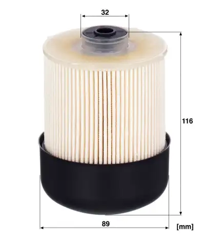 Yakıt Filtresi  BSG 75-130-027 - 2. Görsel