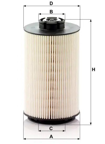 OEM 21276079 Yakıt Filtresi - 2. Görsel