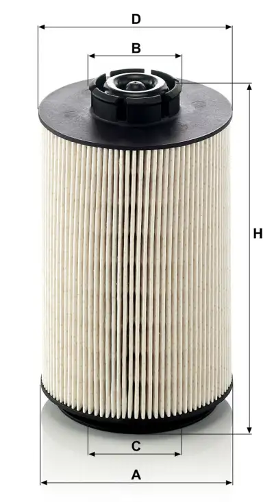 OEM 21276079 Yakıt Filtresi - 4. Görsel