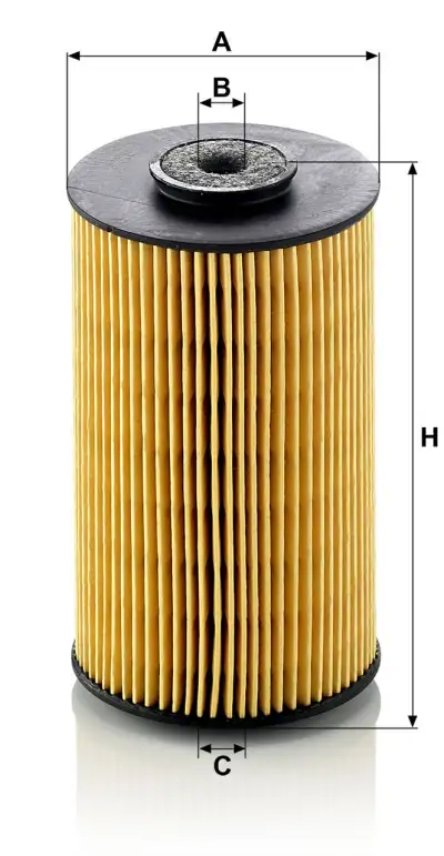 OEM 21314 Yakıt Filtresi - 2. Görsel