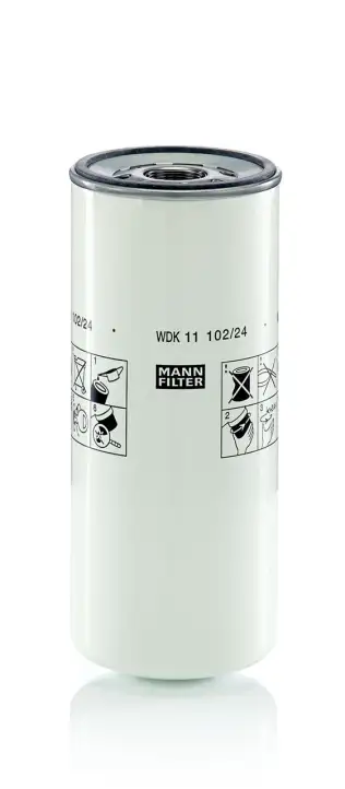 OEM 22988765 Yakıt Filtresi