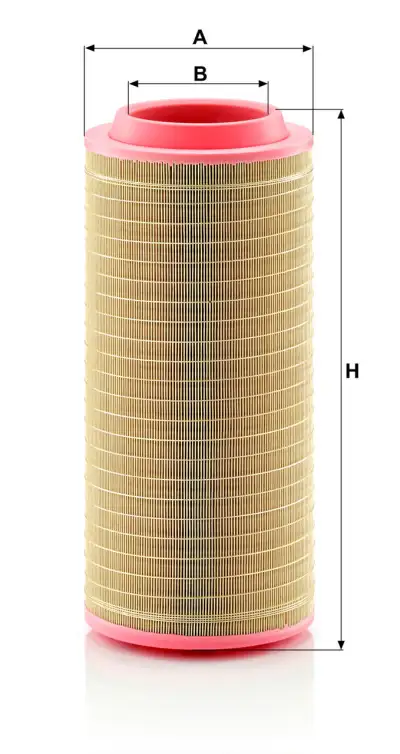 OEM 24424482 Hava Filtresi - 2. Görsel