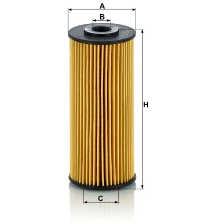 OEM 2945611030 Yağ Filtresi - 2. Görsel