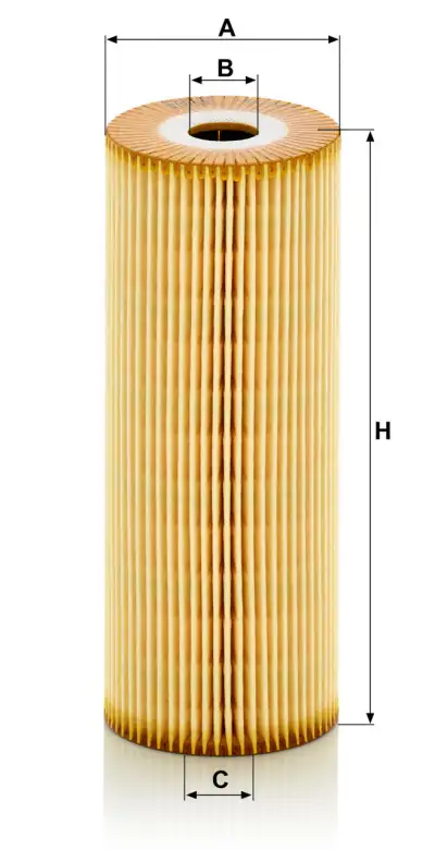 OEM 3661800809 Yağ Filtresi - 2. Görsel