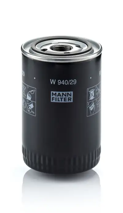 OEM 3917868R1 Yağ Filtresi - 3. Görsel