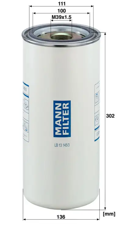 OEM 43257100 Yağ Ayırıcı (AOS) - 2. Görsel