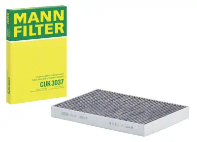 MAHLE LAK93 Polen Filtresi (Aktif Karbon) MHL LAK93 - 3. Görsel