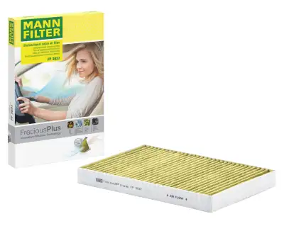 MAHLE LAK93 Polen Filtresi (Aktif Karbon) MHL LAK93 - 5. Görsel